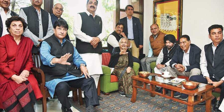 नंबर-2 की लड़ाई, कांग्रेस का असली टारगेट विधानसभा चुनाव