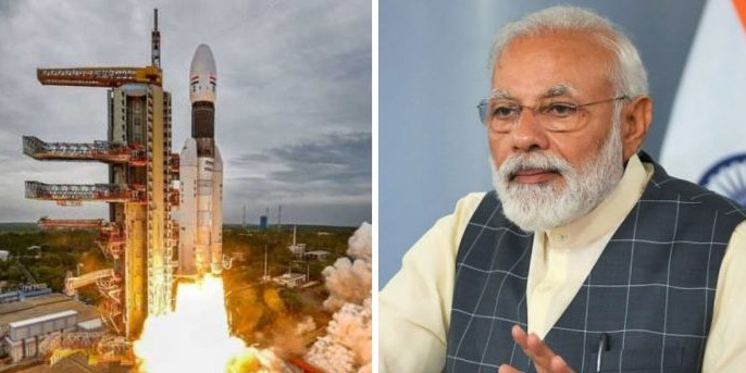 पीएम मोदी के साथ लखनऊ की बेटी चंद्रयान-2 को चांद पर उतरते देखेगी