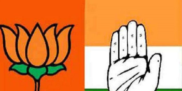 कांग्रेस को झटका, गुरप्रीत सिंह हैंपी भाजपा में हुए शामिल