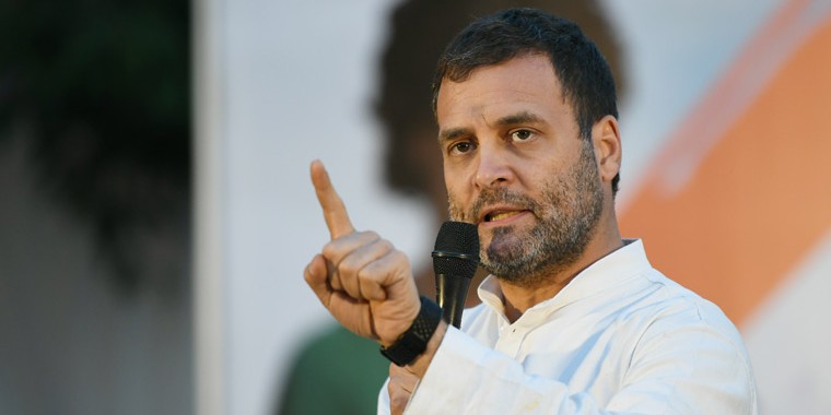 राहुल गांधी ने PM मोदी के 'रडार से बचाने वाले बादल' के दावे का उड़ाया मजाक, ऐसे कसा तंज