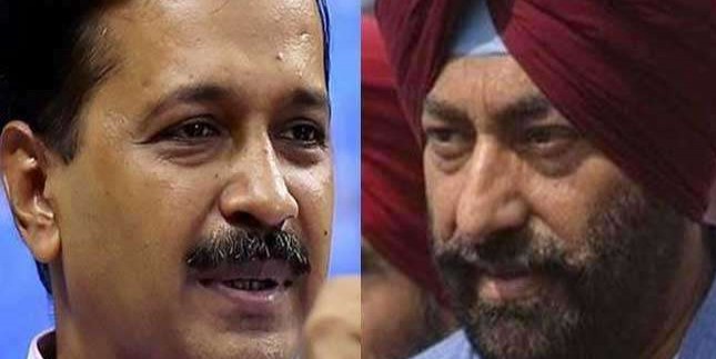 सुखपाल खैहरा का केजरीवाल पर हमला, कहा- निजी हितों के लिए करोड़ों की आशाओं पर पानी फेरा