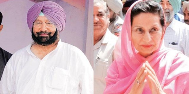 पटियाला में कांग्रेस के लिए आसान नहीं होगी जीत, स्थानीय मुद्दे गले की फांस