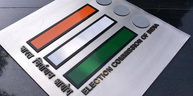 कांग्रेस पर आचार संहिता का उल्लंघन कर वीडियो वायरल करने का आरोप