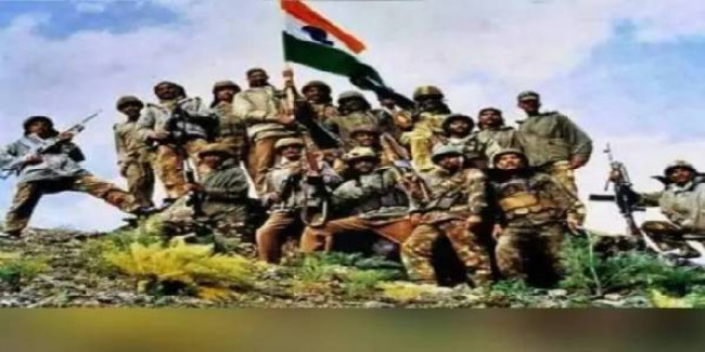 करगिल के शौर्य को सलाम: 20 साल पहले जब भारत ने सरहद पर छुड़ाए थे PAK के छक्के