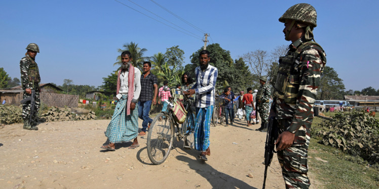 Meghalaya to Enforce Residents Safety Act Vigorously to Check Illegal Immigration
