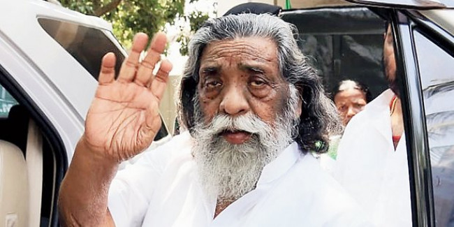 अयोध्या मसले का झारखंड चुनाव में नहीं पड़ेगा असर- शिबू सोरेन