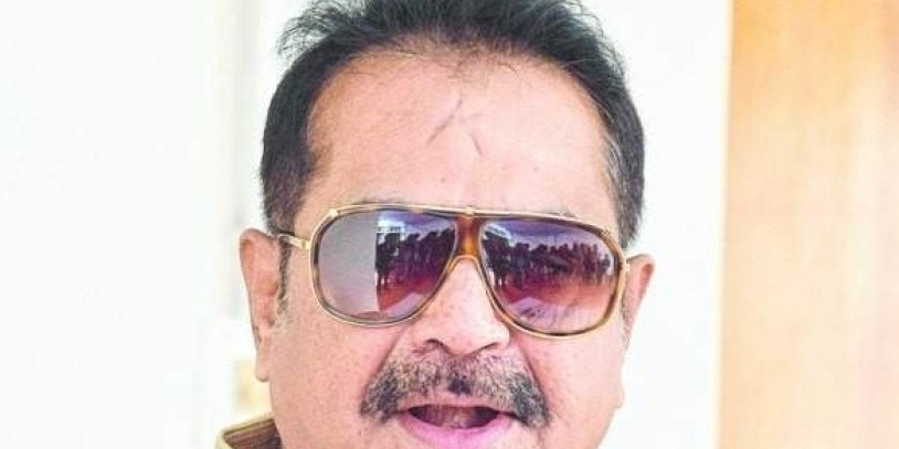 Tara Prasad Bahinipati too backs Niranjan Patnaik for Odisha Pradesh Congress Committee chief post