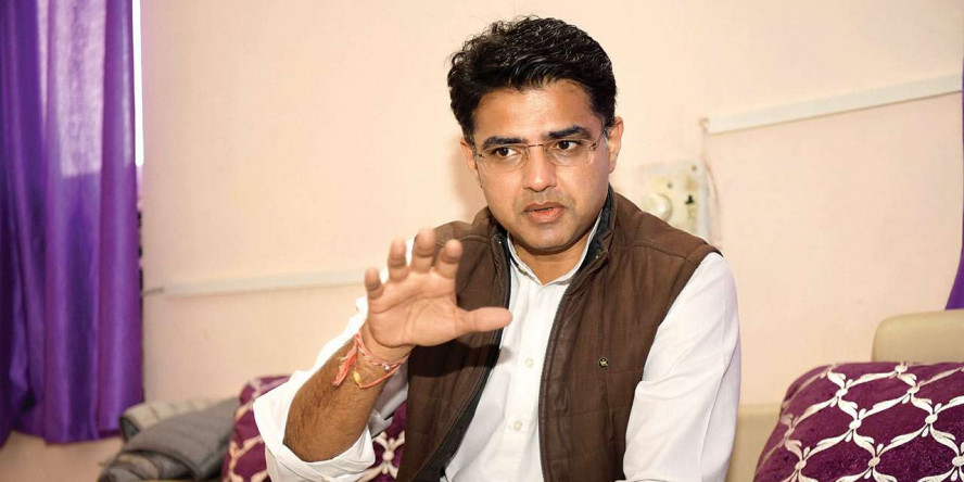 अनुच्छेद 370-राष्ट्रवाद नहीं स्थानीय मुद्दों पर कांग्रेस लड़ेगी निकाय चुनाव: सचिन पायलट