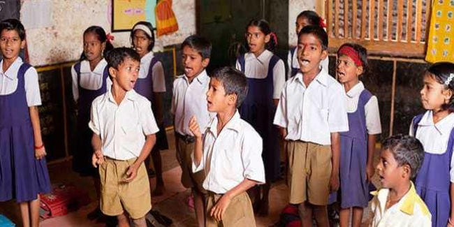 राज्य में खुलेंगे अंग्रेजी माध्यम के 1000 स्कूल
