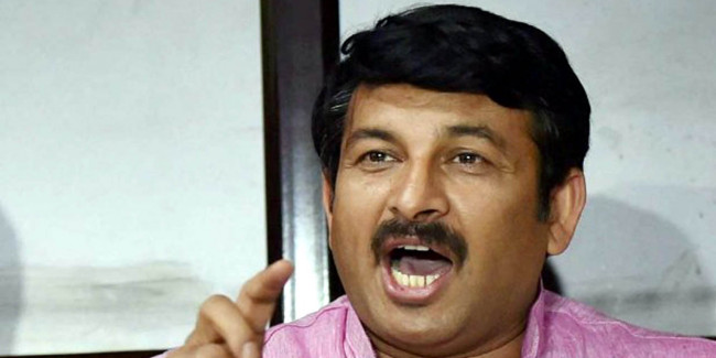 ऑड-ईवन पर मनोज तिवारी ने कहा- मुख्यमंत्री के तौर पर केजरीवाल असफल