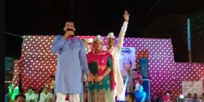 ‘आप’ ने अनिता छिकारा को बनाया बहादुरगढ़ से उम्मीदवार, नवीन जयहिंद ने की घोषणा