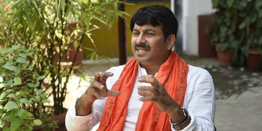 मनोज तिवारी को मुश्किल में डाल सकता है यह हिंदूवादी नेता
