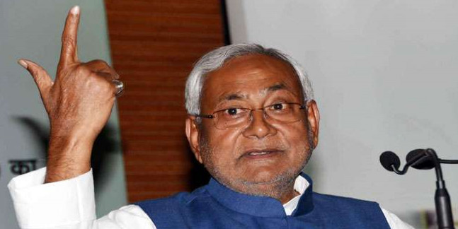 चुनावी सभाओं में बोले नीतीश- 'एनडीए मजबूत, हमारा संबंध आपसी विश्वास का'