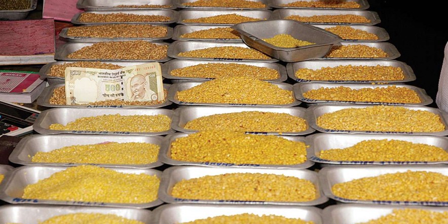 Tur dal stock inspection begins after adulteration complaints