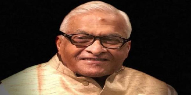 बिहार के पूर्व मुख्यमंत्री जगन्नाथ मिश्रा का लंबी बीमारी के बाद निधन