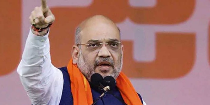 Odisha can develop if BJD government is thrown out: Amit Shah