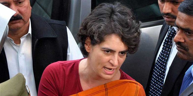 अलीगढ़ कांड से गुस्से में प्रियंका गांधी, मासूम की हत्या पर बोलीं- कैसा समाज बना रहे हम