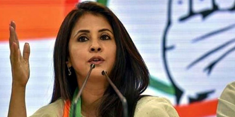 मिलिंद देवड़ा के इस्तीफे के बाद अब उर्मिला का 'लेटर बम', पार्टी कार्यकर्ताओं पर लगाए ये आरोप