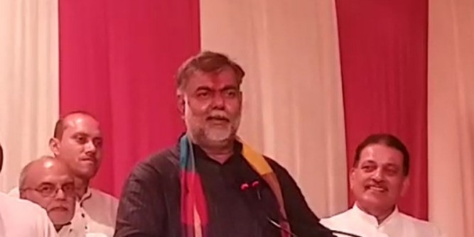 मंत्री प्रहलाद पटेल बोले- तय समय से पहले पूरा करेंगे हर काम