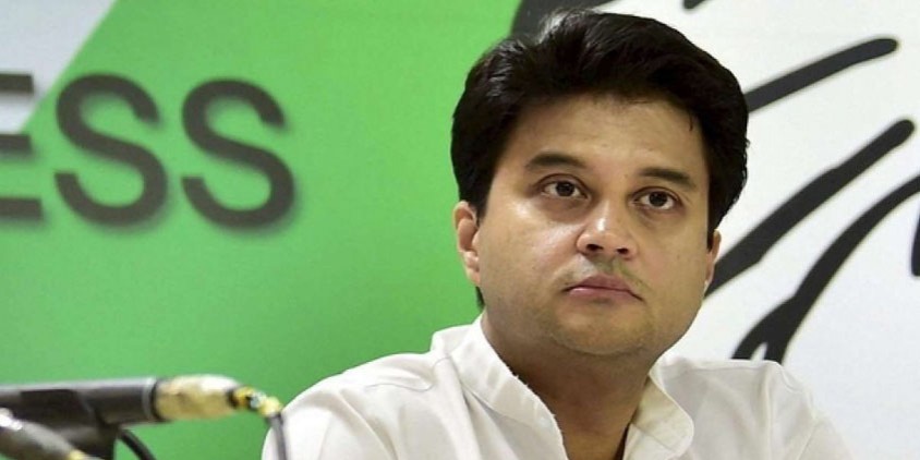 जनादेश के साथ धोखा है यह बजट, मोदी सरकार ने गंवा दिया मौका: ज्योतिरादित्य सिंधिया