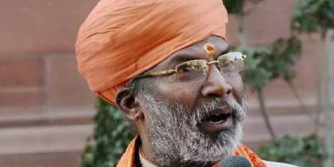 राम मंदिर पर साक्षी महाराज का बड़ा बयान- 6 दिसंबर से हम मंदिर का निर्माण शुरू कर देंगे