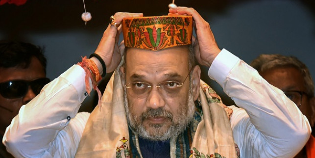 'कश्मीर से अनुच्छेद 370 हटाना शहीद जवानों के लिए सच्ची श्रद्धांजलि'