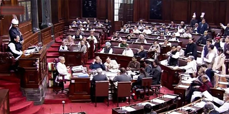 कांग्रेस ने गुजरात की दो राज्यसभा सीटों पर एक साथ उपचुनाव कराने की मांग की