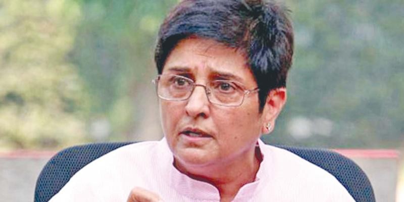 मद्रास हाईकोर्ट से किरण बेदी को झटका, कहा- सरकार के रोजाना के कामकाज में नहीं कर सकतीं हस्तक्षेप