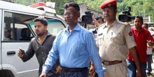 War veteran released from detention centre in Assam