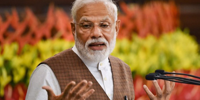 प्रधानमंत्री मोदी से साथ चंद्रयान-2 की लाइव लैंडिंग देखेंगी श्रीजल चंद्राकर