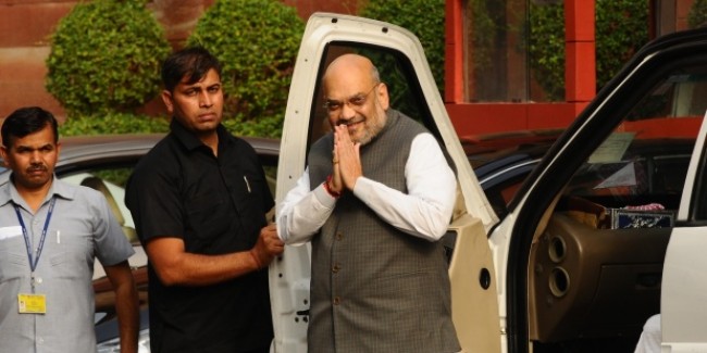 IAS साकेत कुमार बने गृहमंत्री अमित शाह के निजी सचिव, एमआई जमीर स्मृति ईरानी के PS