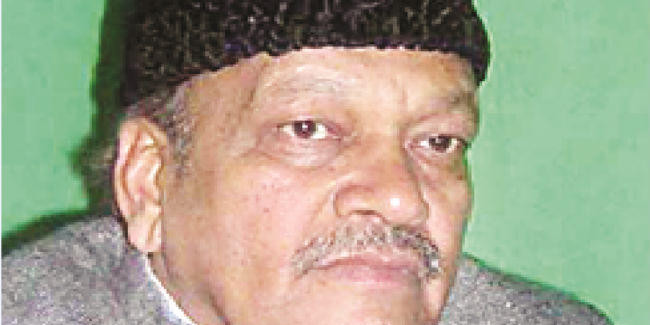 फुरकान अंसारी ने प्रभारी के खिलाफ खोला मोर्चा: रांची