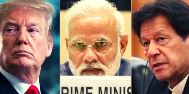 ट्रंप क्या पाकिस्तान को लेकर अब उदार हो रहे हैं?