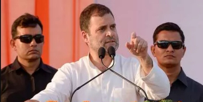 झारखंड में दस हजार लोगों पर राजद्रोह, राहुल गांधी बोले-कोई सरकार ऐसा कैसे कर सकती है
