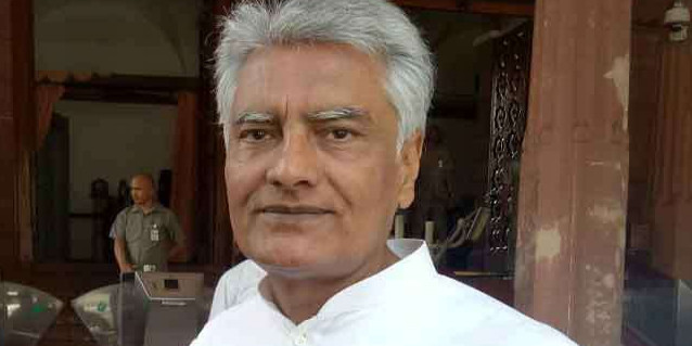पंजाब में जाखड़ के इस्तीफे के बाद कांग्रेस की सरगर्मियां ठप, पार्टी दफ्तर से रौनक गायब