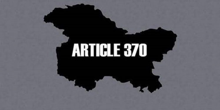 Abrogation of Article 370 leads to apprehension in Nagaland