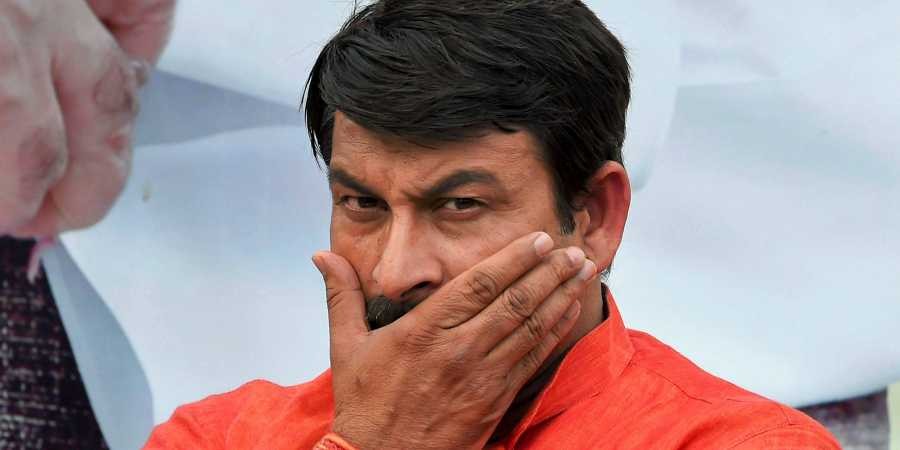 Arvind Kejriwal is misleading people: Manoj Tiwari