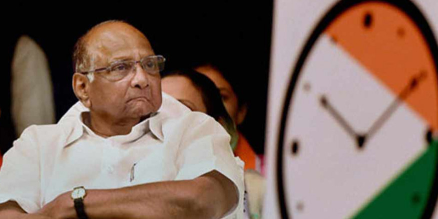 शरद पवार की 'पावर' लगातार हो रही कम, NCP के दो बड़े नेता शिवसेना में शामिल