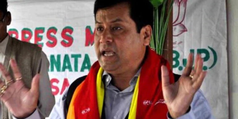 2 members of BJP social media team arrested in Assam for posts against CM Sarbananda Sonowal