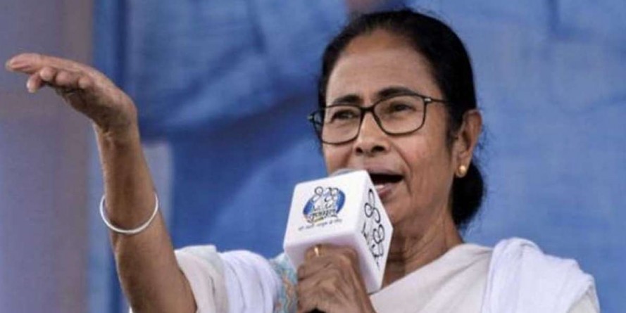 ममता बनर्जी बोलीं-पीएम मोदी को देंगे मिट्टी-कंकड़ वाला लड्डू, टूट जाएंगे दांत