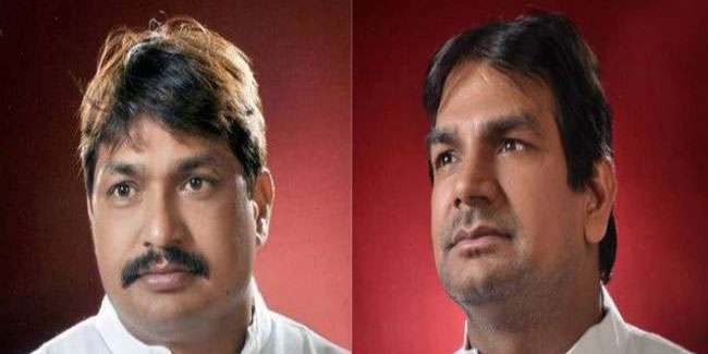 BSP ने पूर्व MLA गुड्डू पंडित और मुकेश शर्मा को किया निष्कासित, ये हैं आरोप