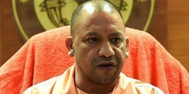 कांस्टेबल को भारी पड़ी योगी सरकार की बर्खास्तगी की मांग, किया बर्खास्त