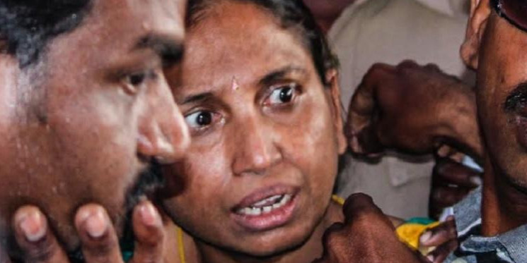 Madras HC dismisses Rajiv Gandhi assassination convict Nalini’s petition