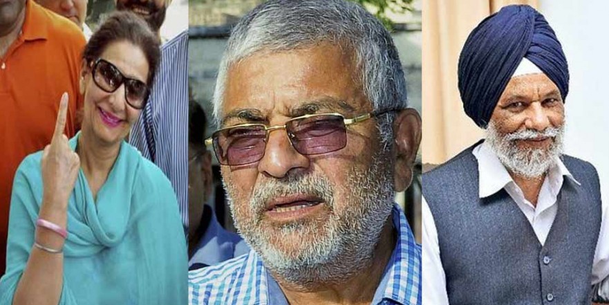 पटियाला में त्रिकोणीय मुकाबले में एडवांटेज डॉ. गांधी को