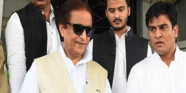 आजम खान को झटका, जौहर यूनिवर्सिटी की 140 बीघा जमीन का पट्टा निरस्त