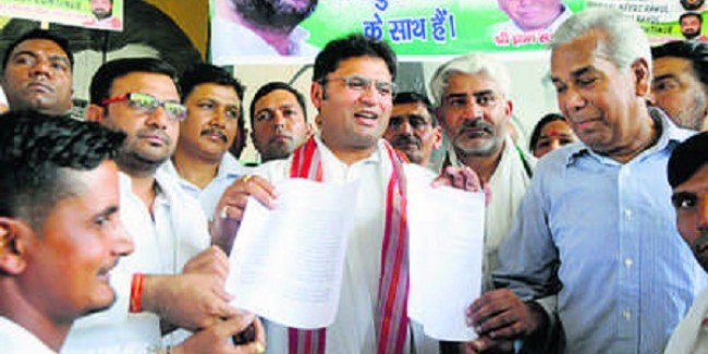 हवा की राजनीति नहीं, काम से मजबूत होगी कांग्रेस