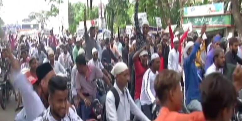 पुलिस का सख्त संदेश : मॉब लिंचिंग के विरोध के नाम पर गुंडागर्दी बर्दाश्त नहीं