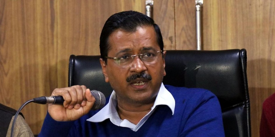 वोटरों से फिर बोले केजरीवाल- कोई पैसा दे तो ले लेना, वोट AAP को ही देना