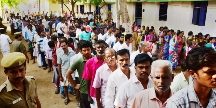 Tamil Nadu Exit poll: DMK-led alliance projected to win 29 seats, AIADMK-BJP reduced to single digit, says