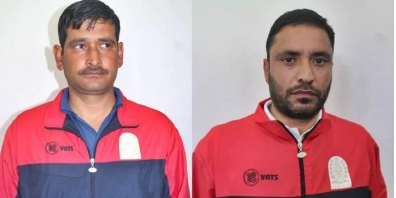 जम्मू-कश्मीर पुलिस के दो जवानों ने फतह किया एवरेस्ट, केंद्रीय गृह मंत्री व राज्यपाल ने दी बधाई